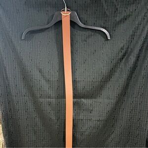 Old Navy Tan Synthetic Leather Belt